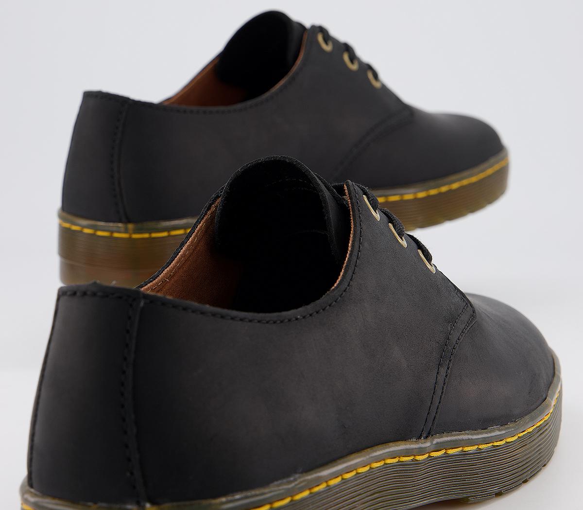 Dr. MartensCoronado ShoeBlack Leather