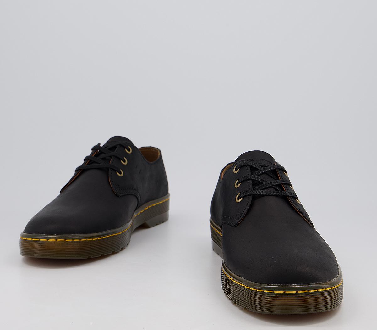 Dr. MartensCoronado ShoeBlack Leather
