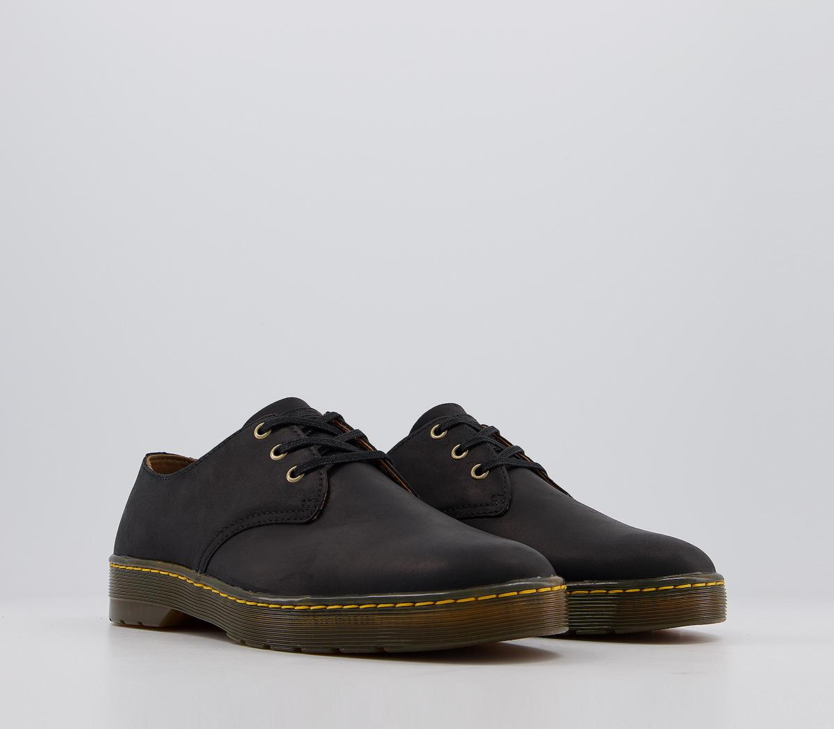Dr. MartensCoronado ShoeBlack Leather