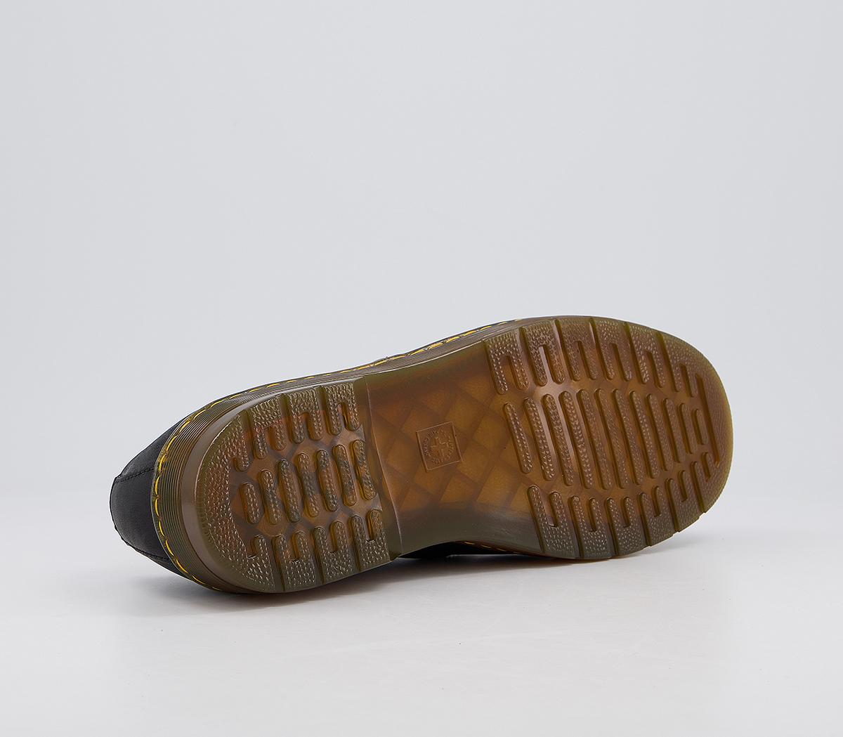 Dr. MartensCoronado ShoeBlack Leather