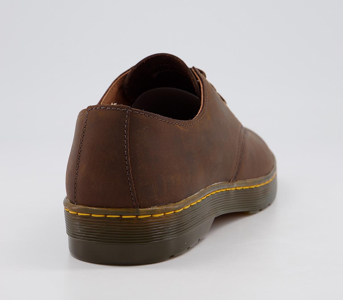 Dr. MartensCoronado ShoeGaucho Leather