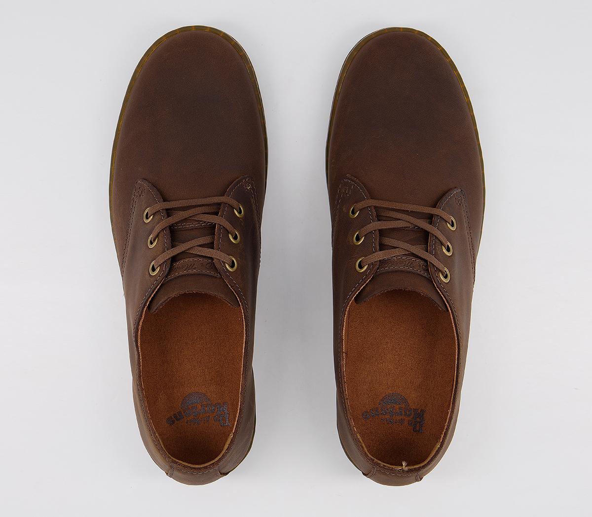 Dr. MartensCoronado ShoeGaucho Leather