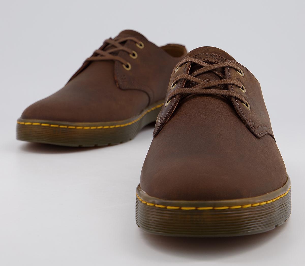 Dr. MartensCoronado ShoeGaucho Leather