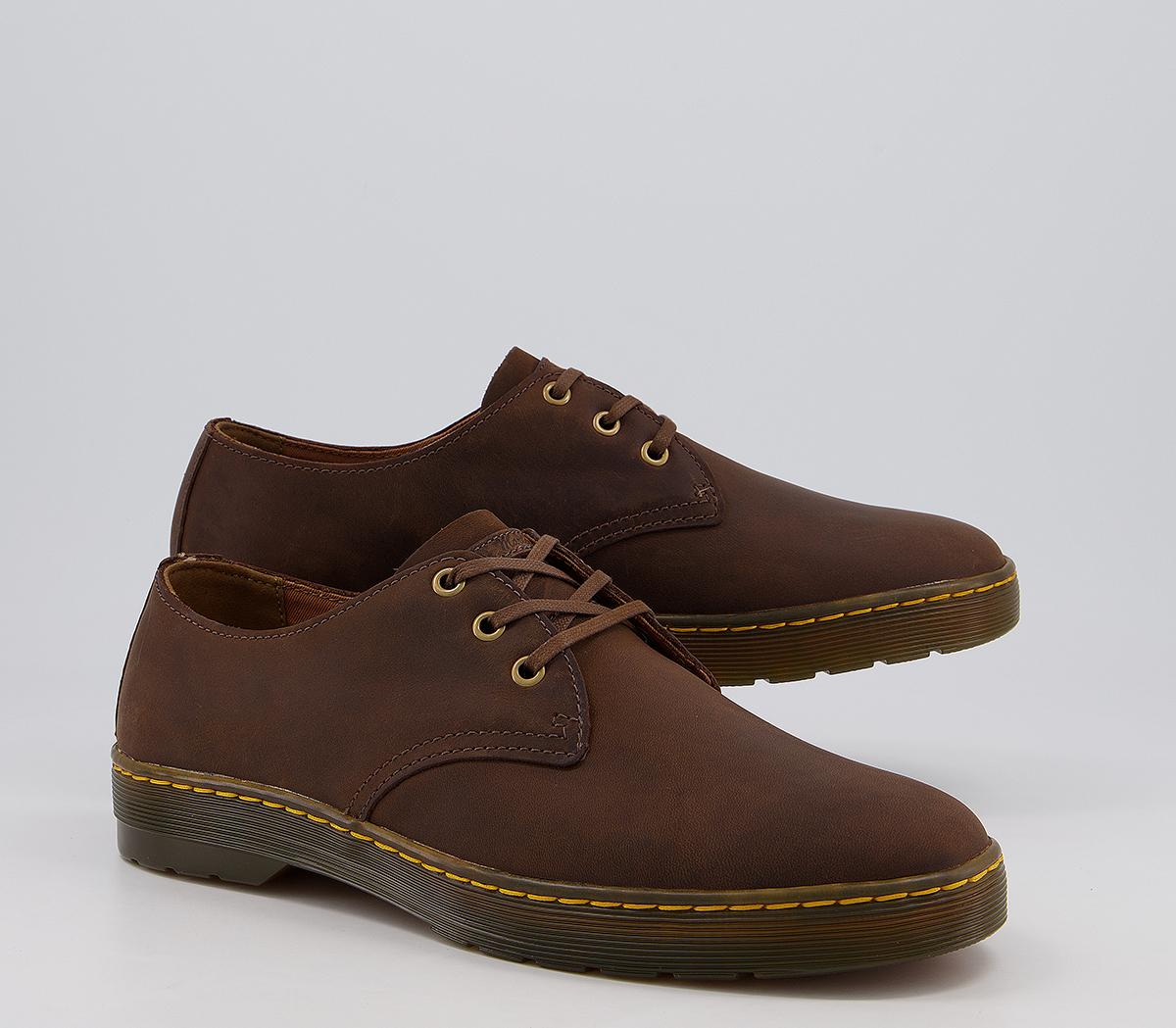 Dr. MartensCoronado ShoeGaucho Leather