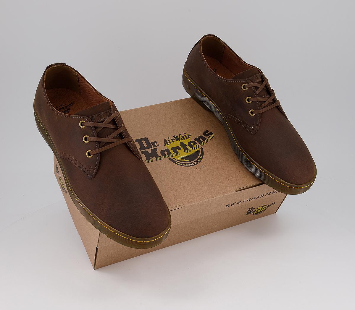 Dr. MartensCoronado ShoeGaucho Leather