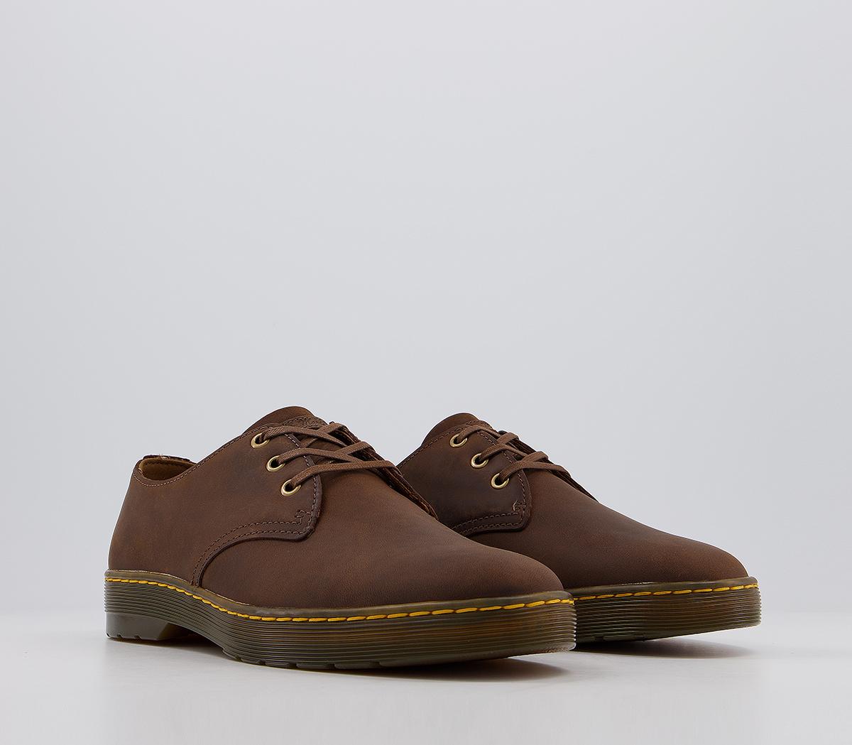 Dr. MartensCoronado ShoeGaucho Leather
