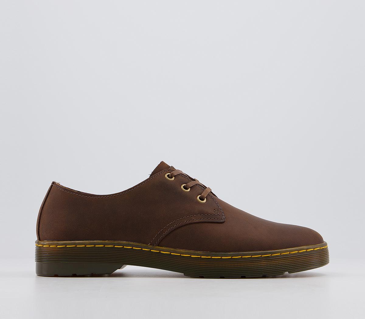 Dr marten casual clearance shoes