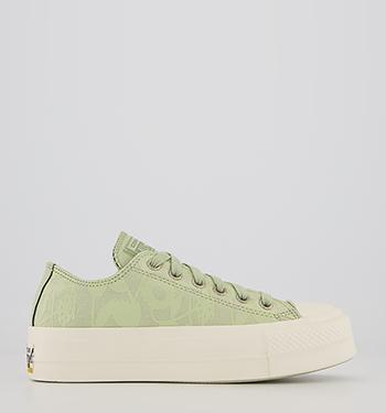 ladies converse at office