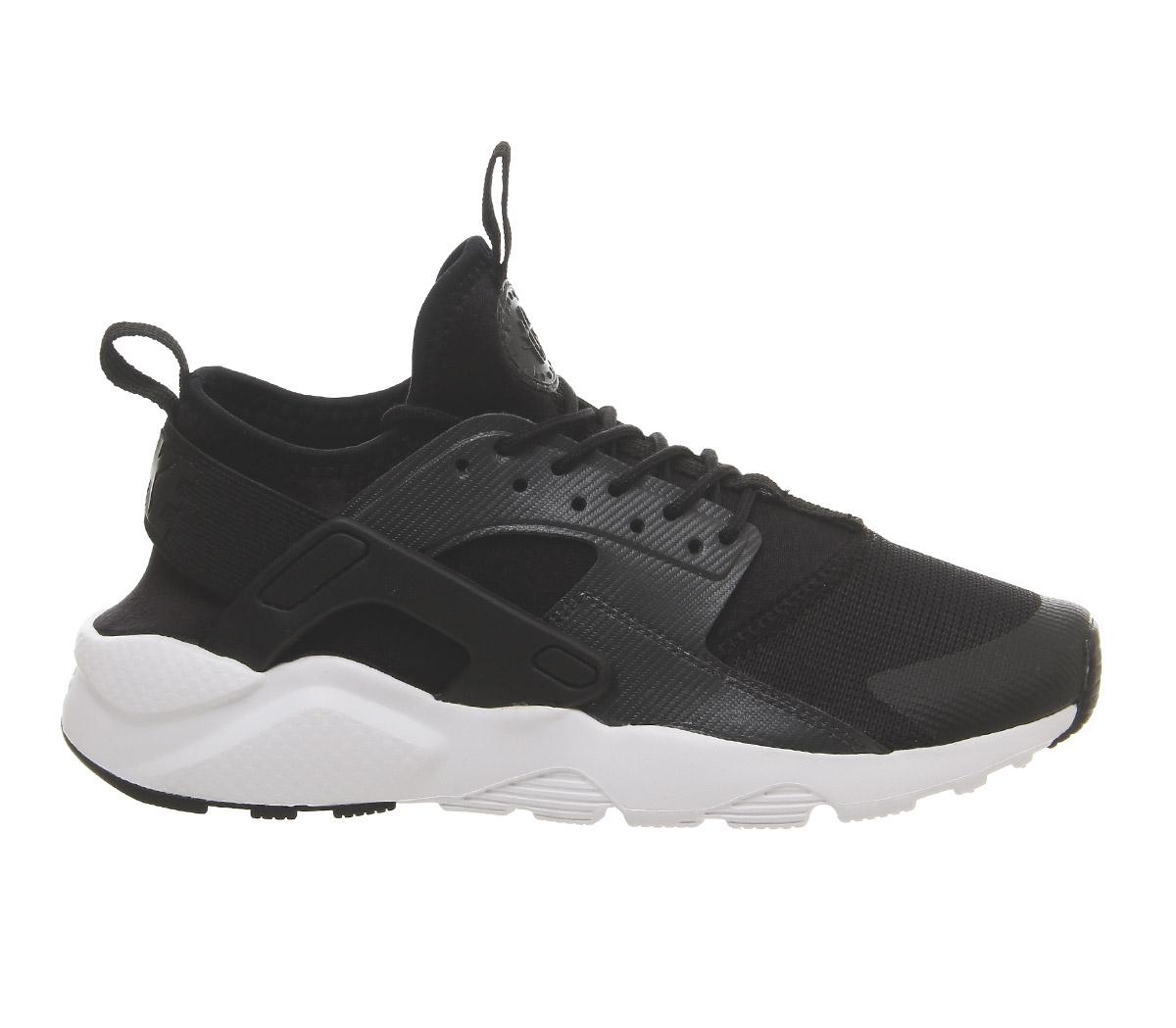 NikeHuarache Ultra GsBlack Anthracite White