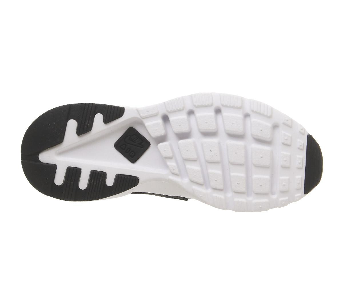 NikeHuarache Ultra GsBlack Anthracite White