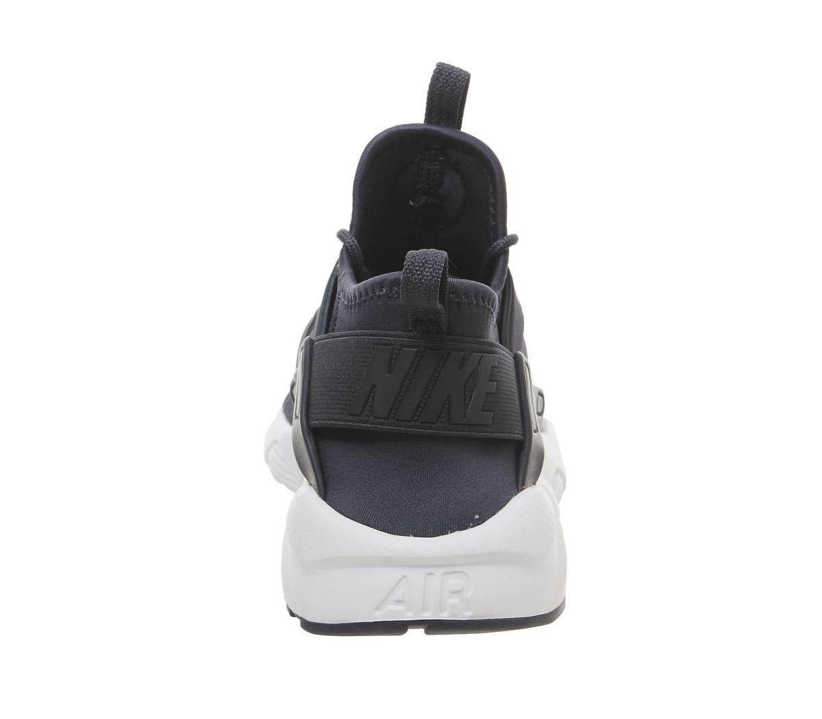 NikeHuarache Ultra Gs TrainersThunder Blue Pale Ivory