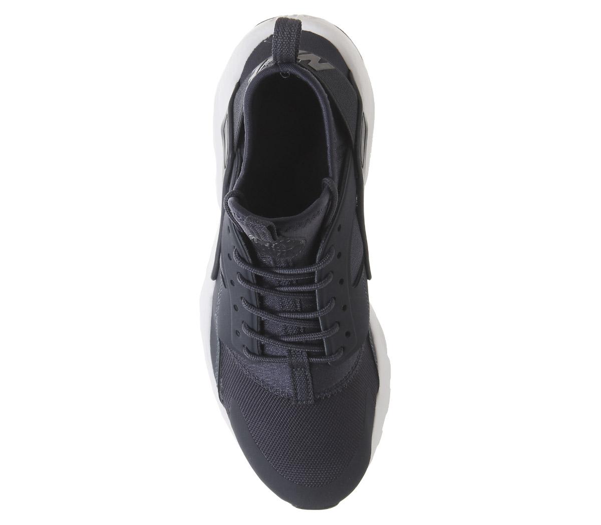 NikeHuarache Ultra Gs TrainersThunder Blue Pale Ivory