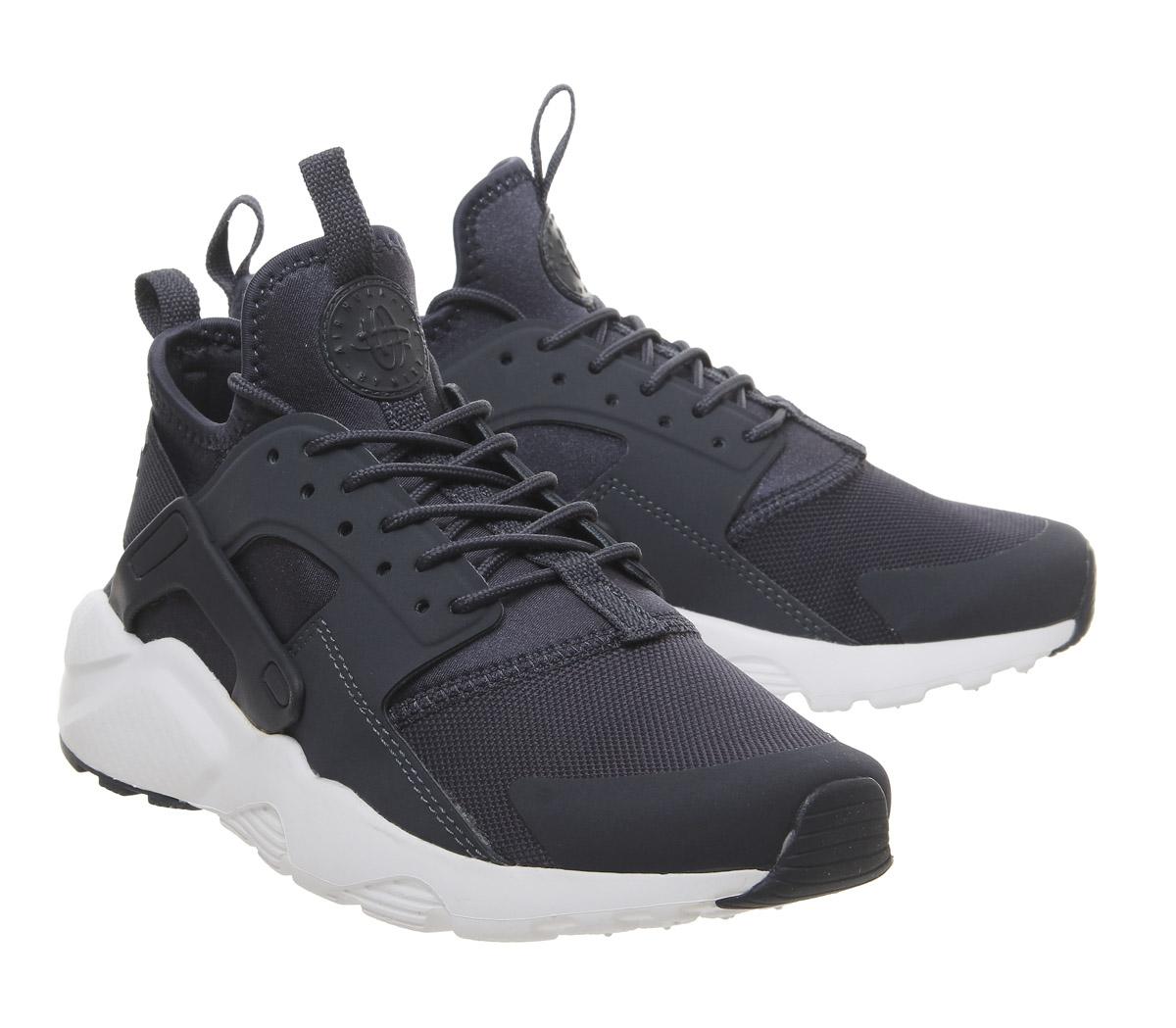 NikeHuarache Ultra Gs TrainersThunder Blue Pale Ivory