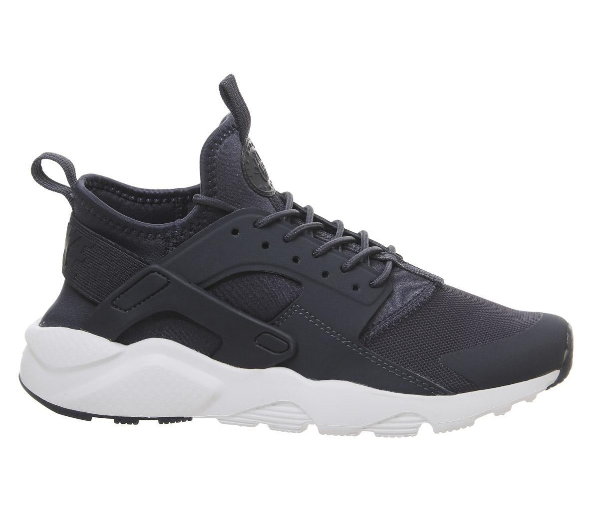 NikeHuarache Ultra Gs TrainersThunder Blue Pale Ivory
