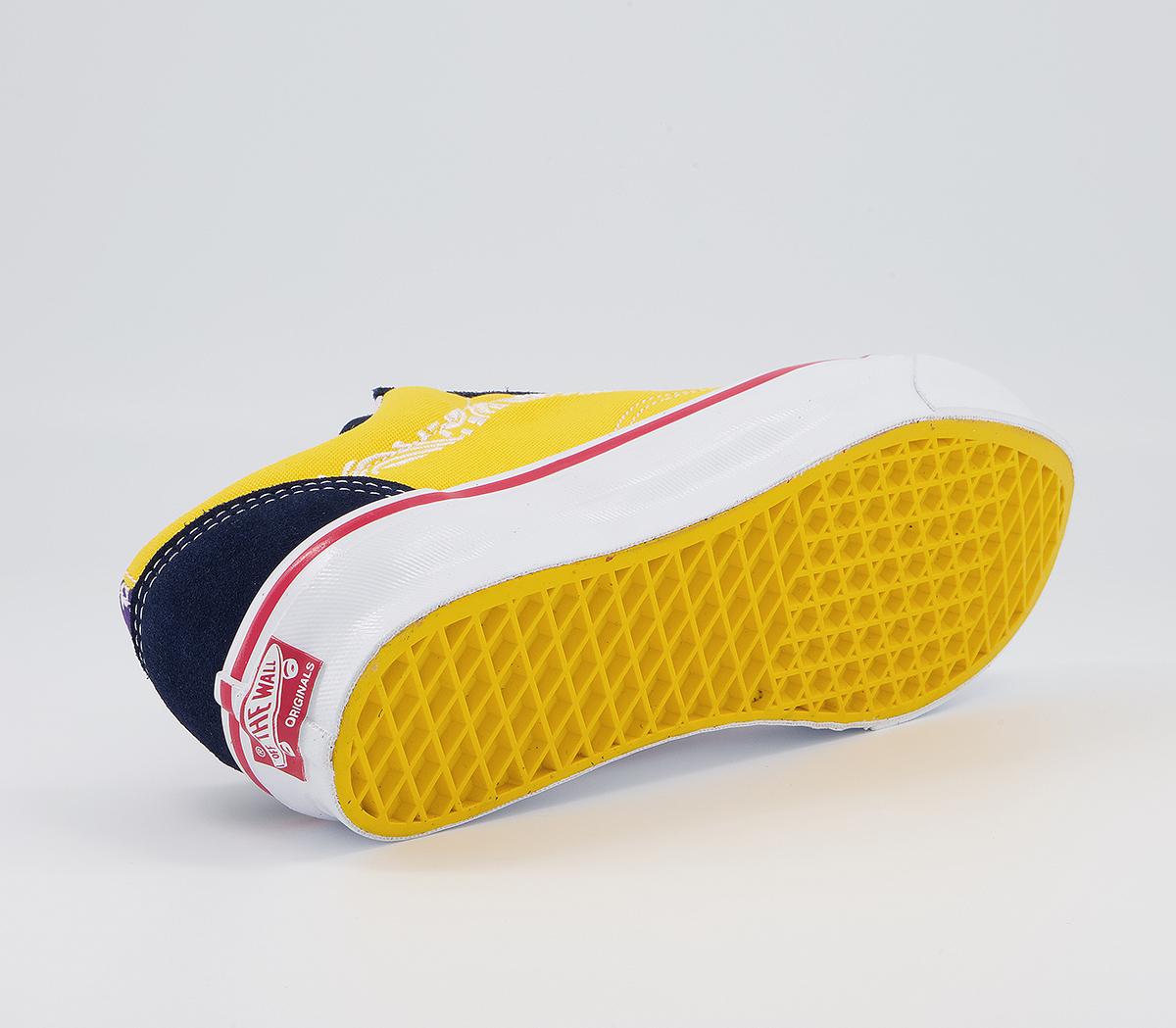 Vans Vault Og Old Skool Lx Trainers Vans Vault Og Old Skool Lx Trainers Bedwin Bandana Multi Blue