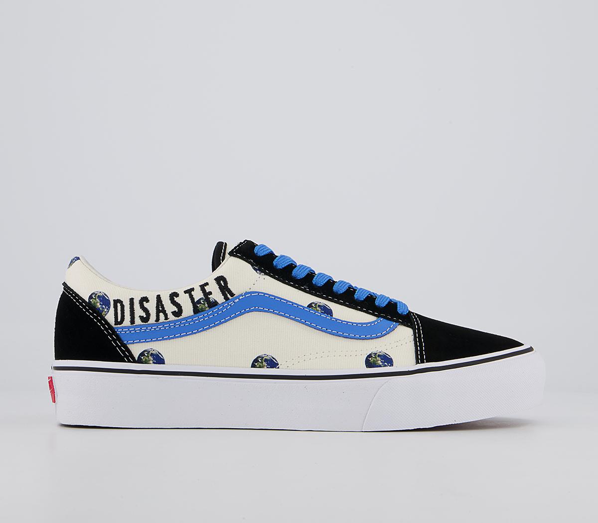 Vans VaultOg Old Skool Lx TrainersCali Thornhill Black Blue