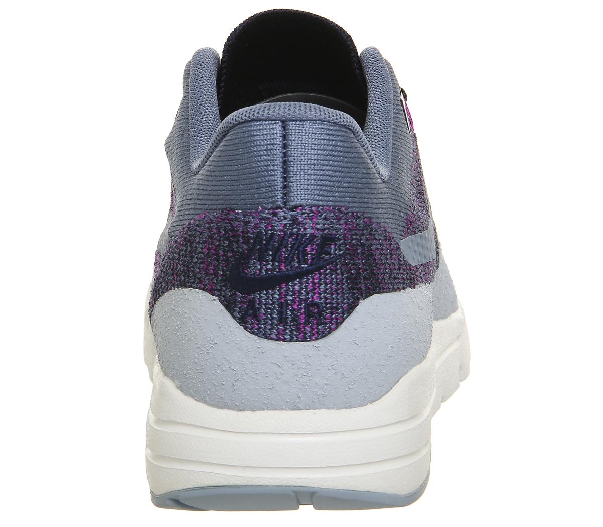 nike air max 1 ultra 2.0 flyknit ocean fog