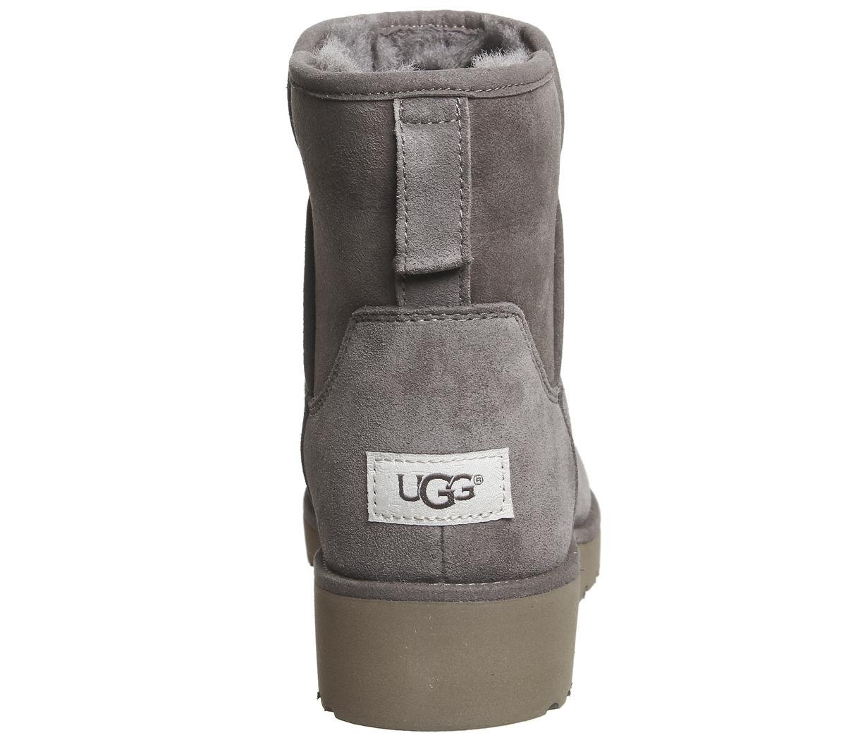 UGGClassic Slim Kristin Mini BootsSlate Suede