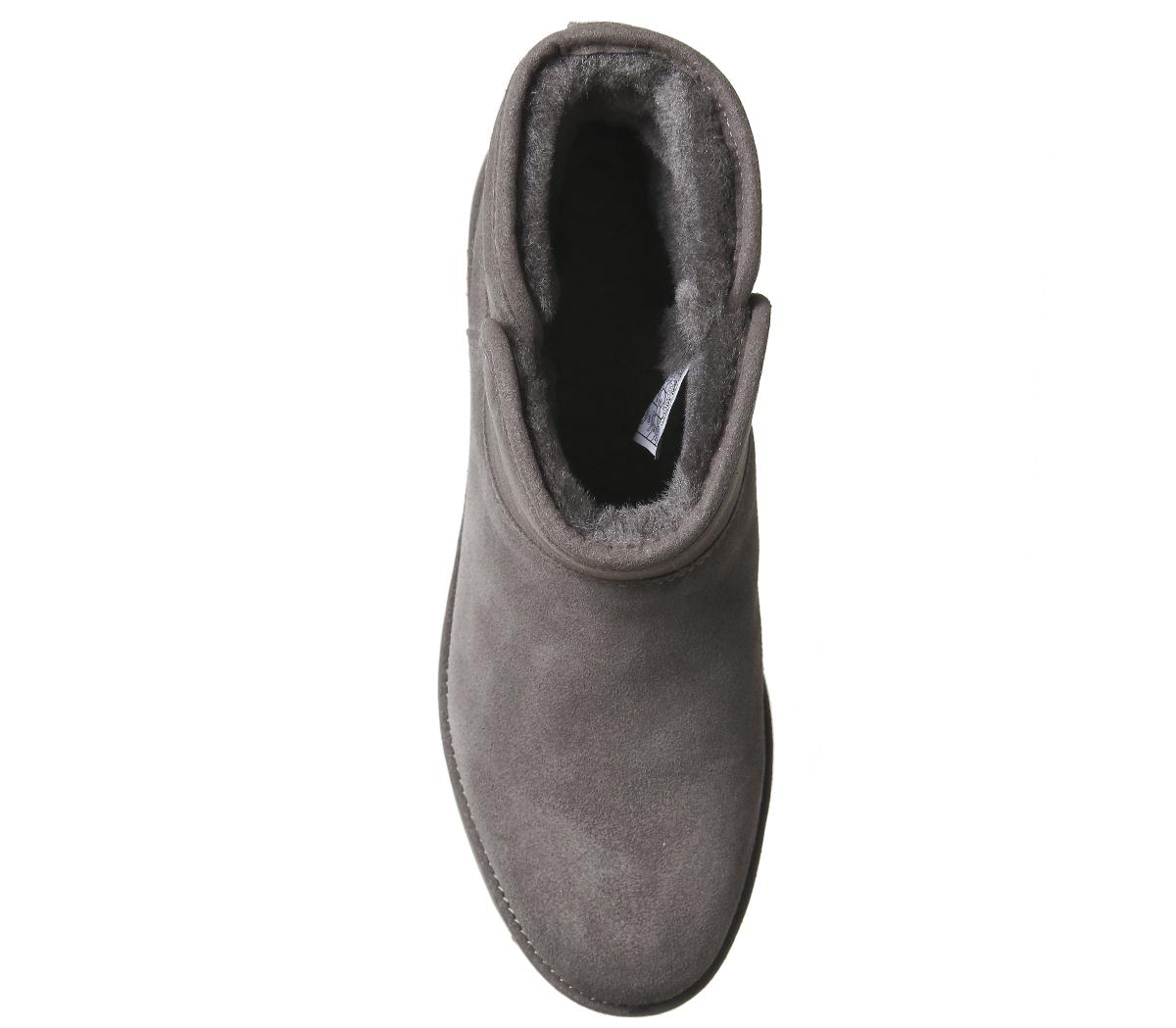 UGGClassic Slim Kristin Mini BootsSlate Suede