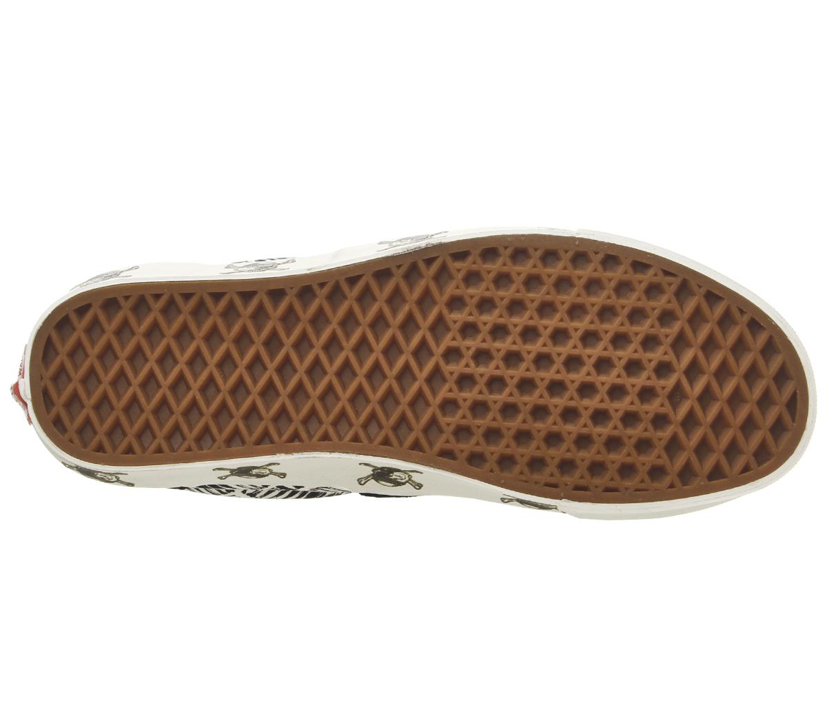 VansEra 95 ReissueBlack Marshmellow Herring Bone Exclusive