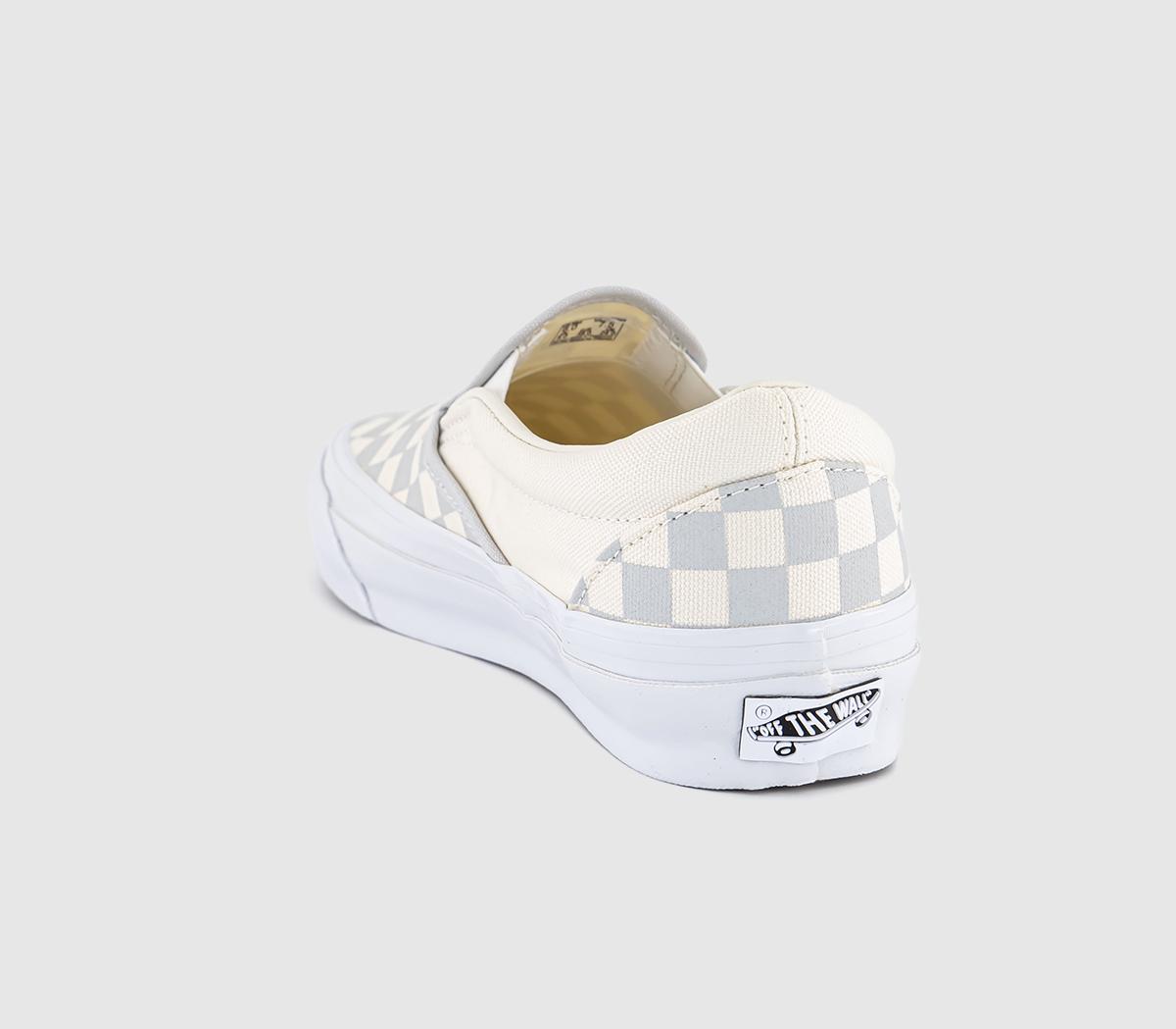 VansSlip On 98 Reissue TrainersLx Checkerboard Lunar Rock