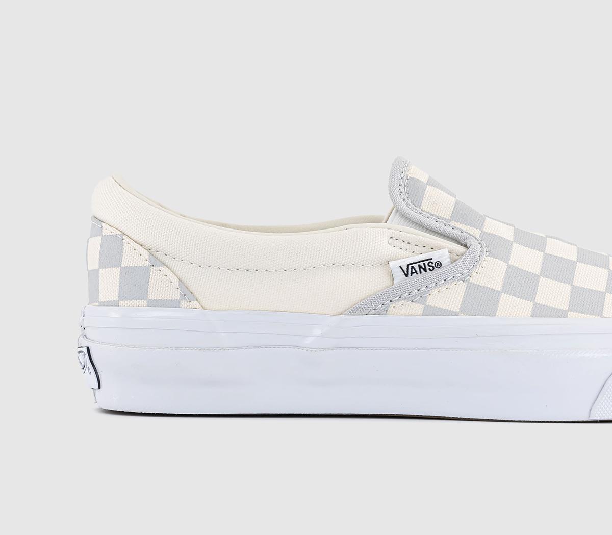VansSlip On 98 Reissue TrainersLx Checkerboard Lunar Rock