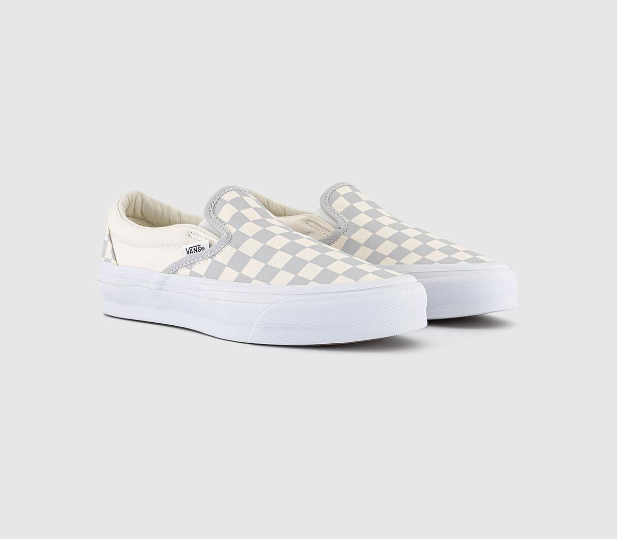 VansSlip On 98 Reissue TrainersLx Checkerboard Lunar Rock