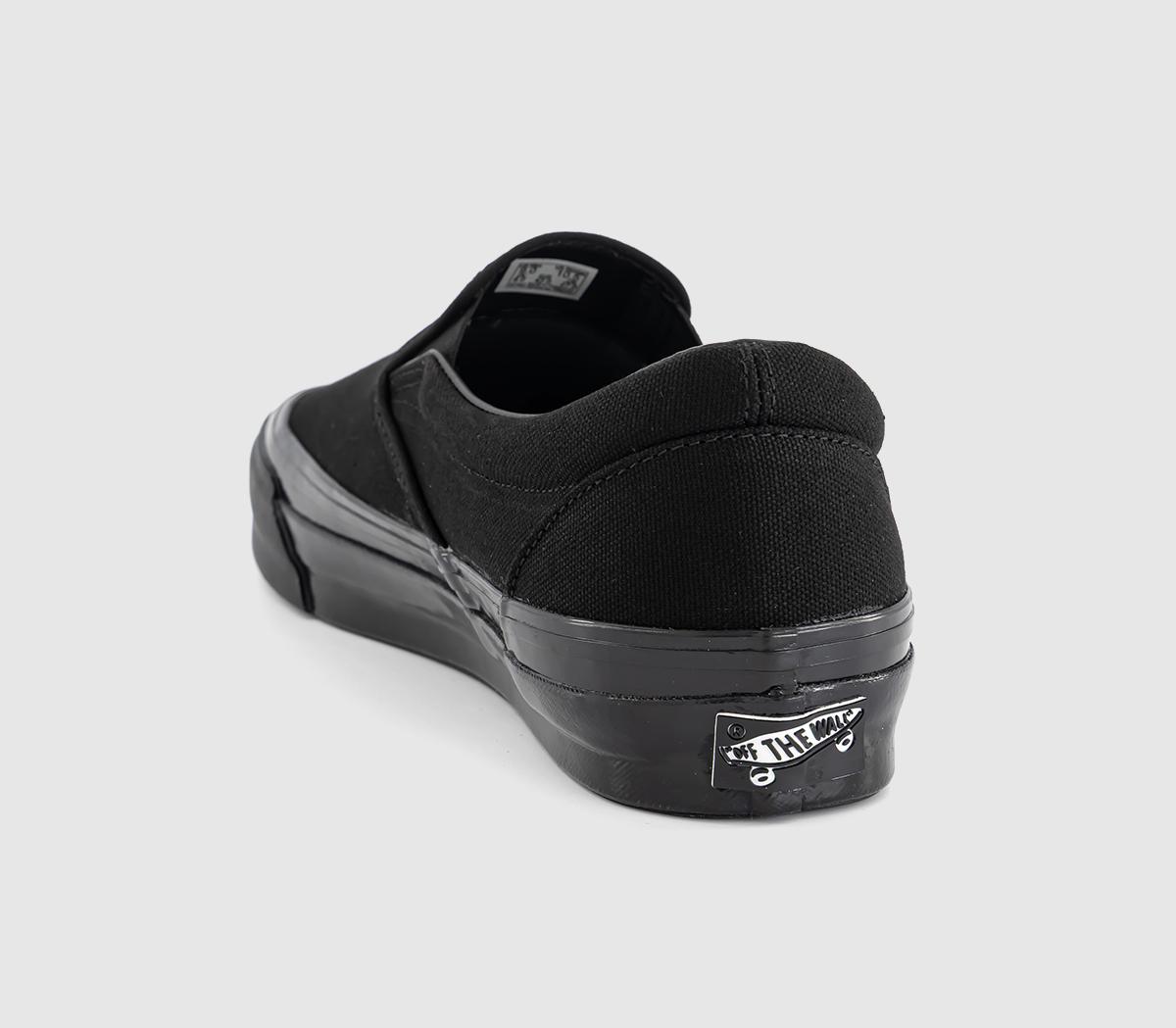 VansSlip On 98 Reissue TrainersBlack Black
