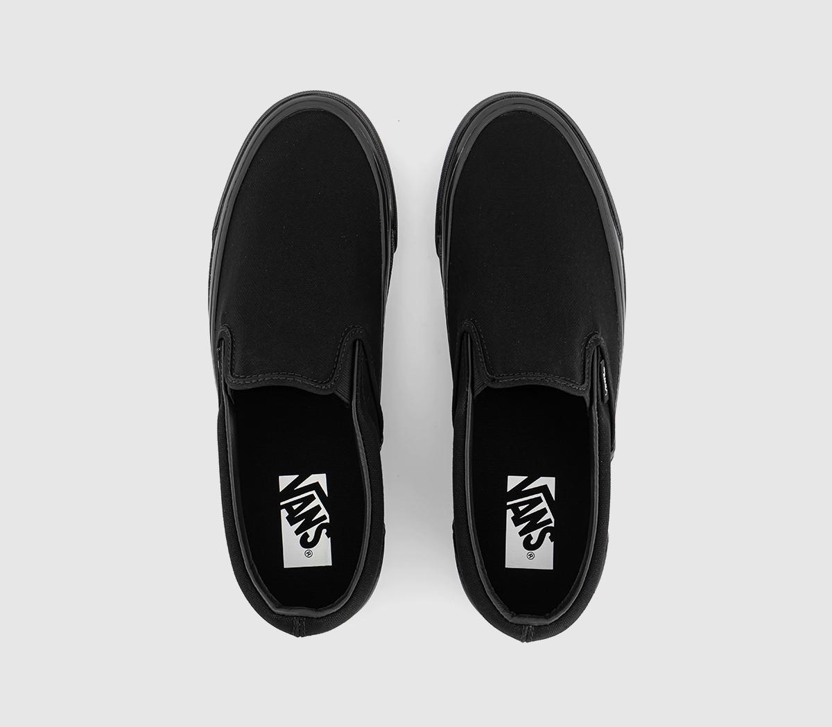 VansSlip On 98 Reissue TrainersBlack Black