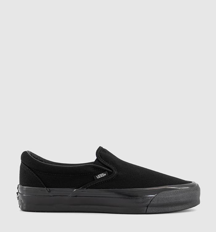 Vans Slip On 98 Reissue Trainers Black Black