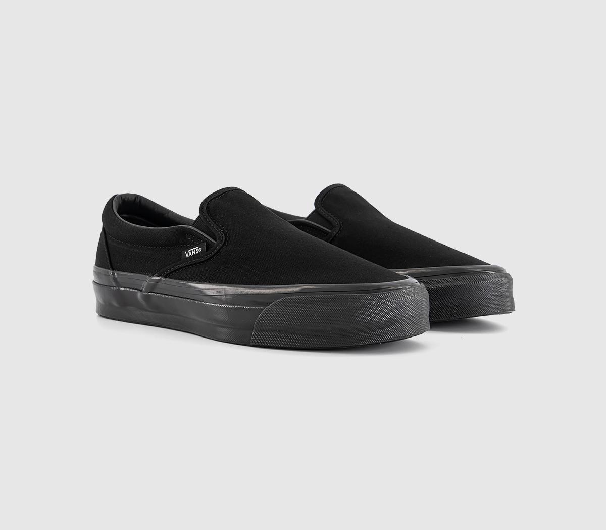 VansSlip On 98 Reissue TrainersBlack Black