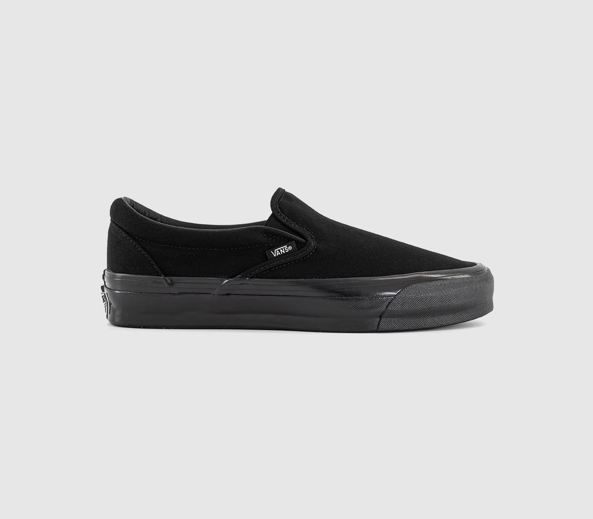 VansSlip On 98 Reissue TrainersBlack Black