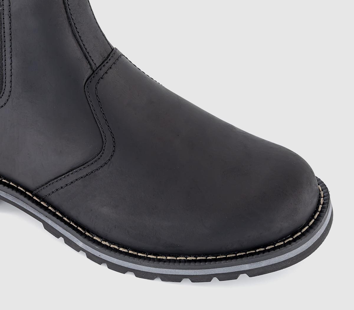 TimberlandLarchmont Chelsea BootsBlack
