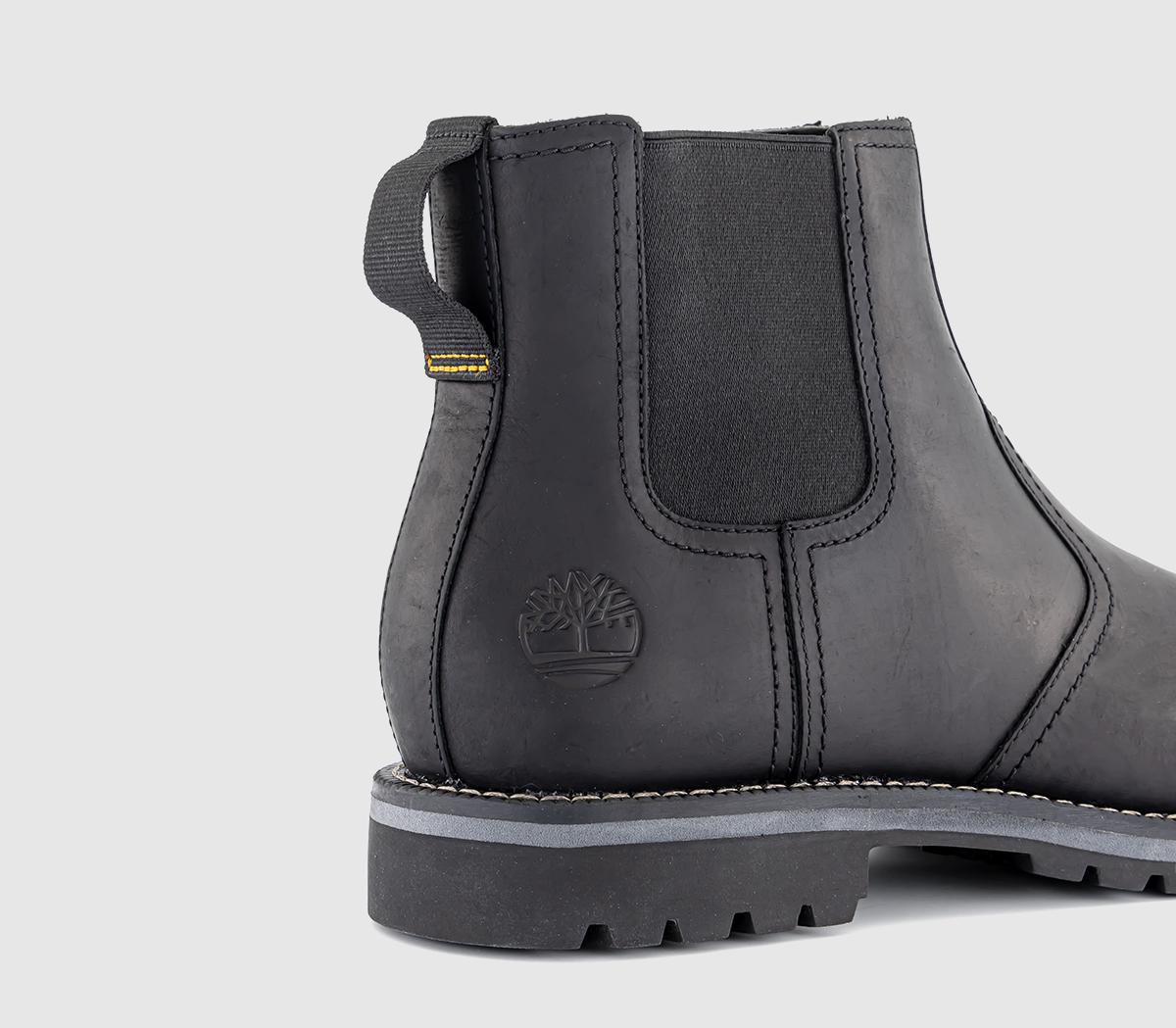 TimberlandLarchmont Chelsea BootsBlack