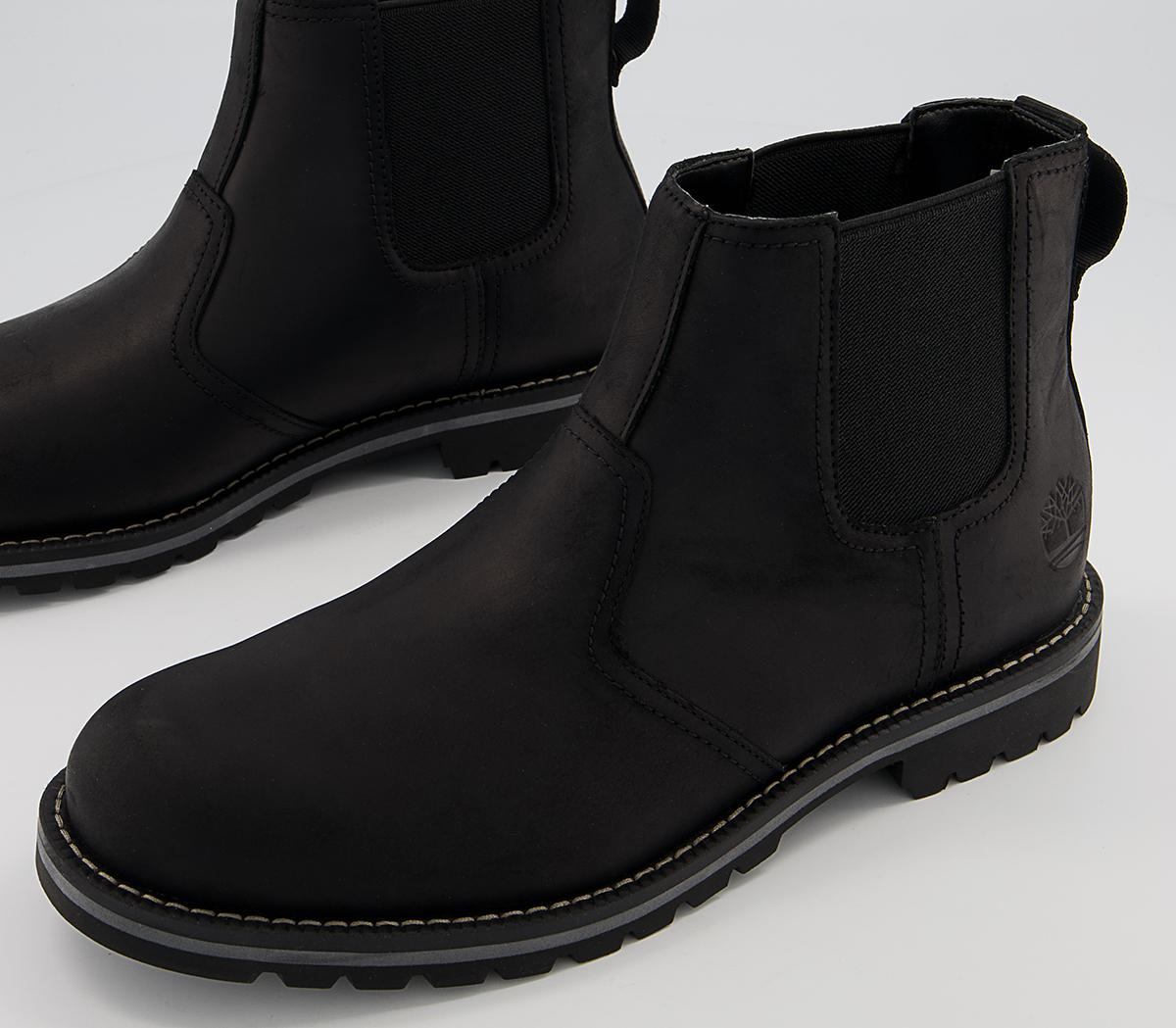 TimberlandLarchmont Chelsea BootsBlack