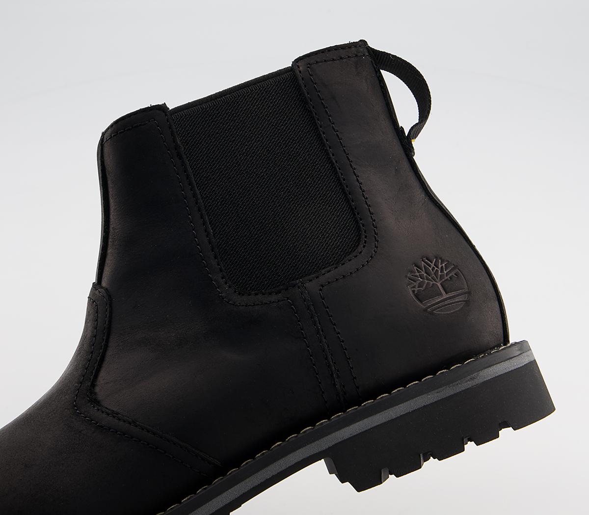 TimberlandLarchmont Chelsea BootsBlack