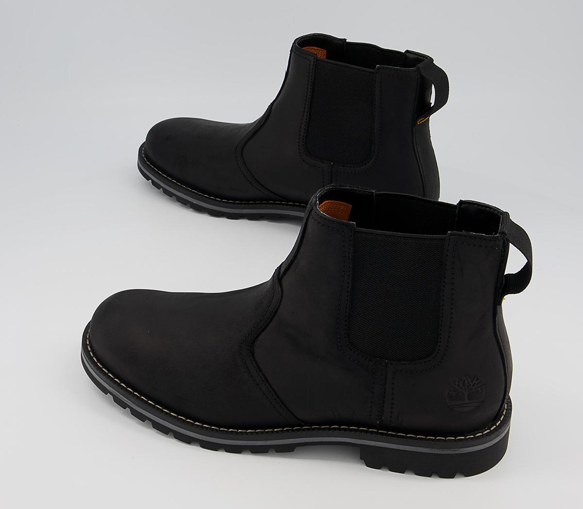 TimberlandLarchmont Chelsea BootsBlack