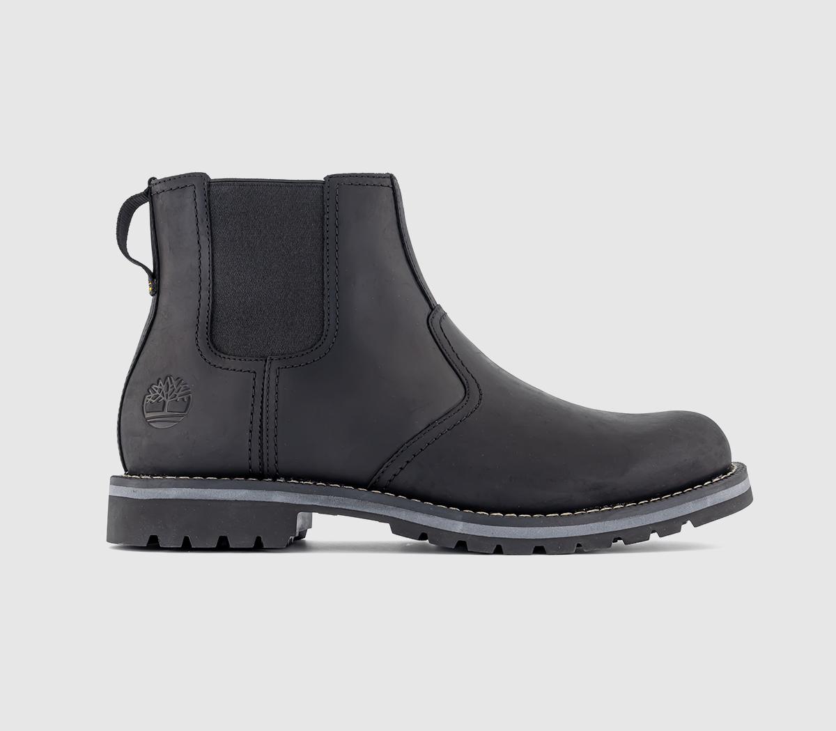 Cheap black 2025 timberland boots