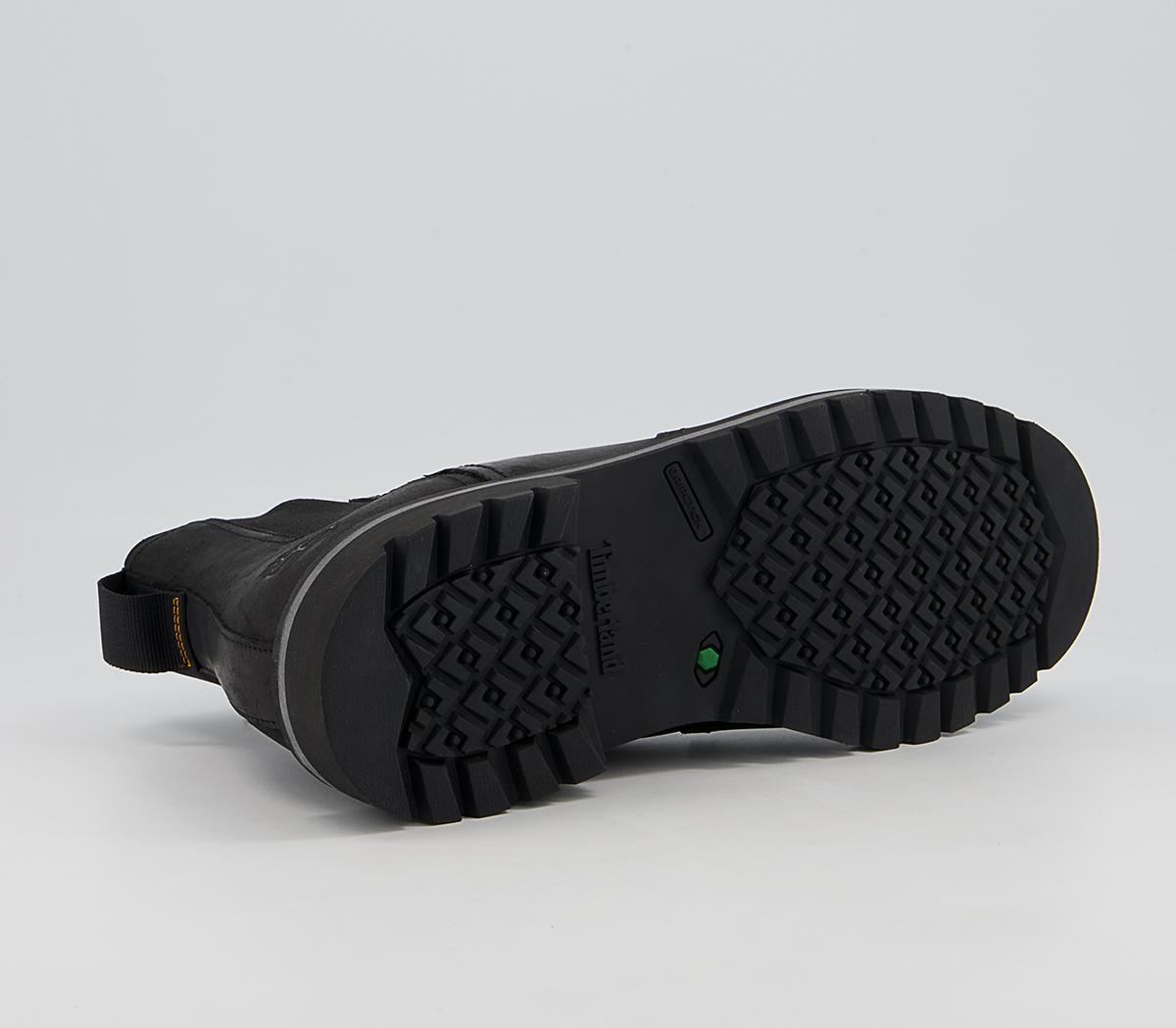 Timberland Larchmont Chelsea Boots Timberland Larchmont Chelsea Boots Black