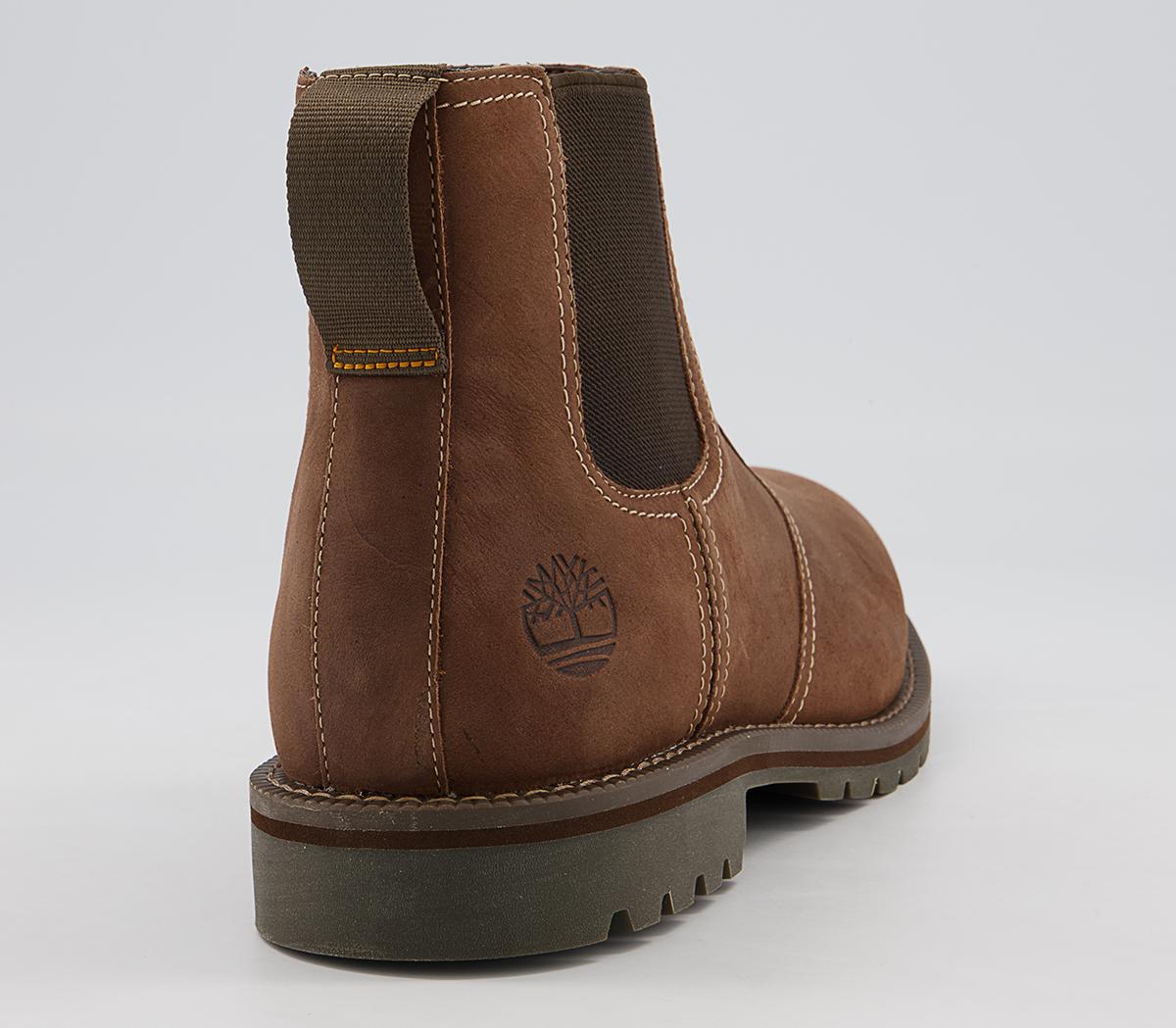 TimberlandLarchmont Chelsea Boots TimberlandLarchmont Chelsea BootsMid Brown