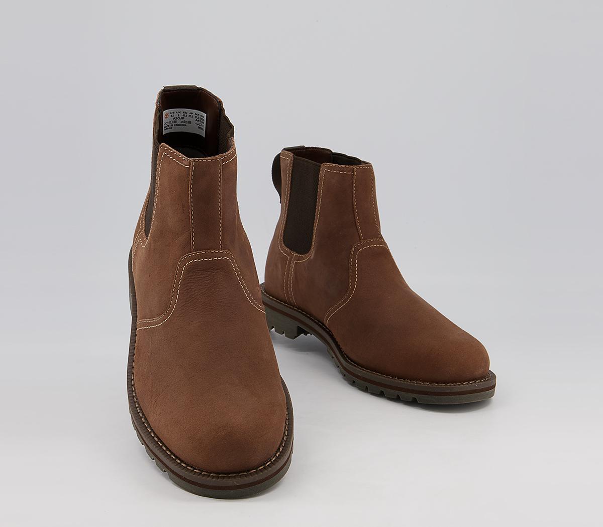 TimberlandLarchmont Chelsea BootsMid Brown