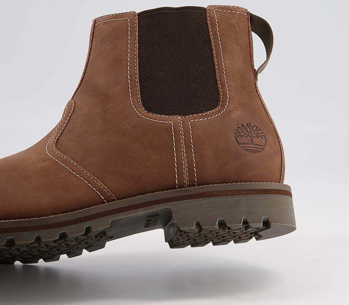 TimberlandLarchmont Chelsea BootsMid Brown