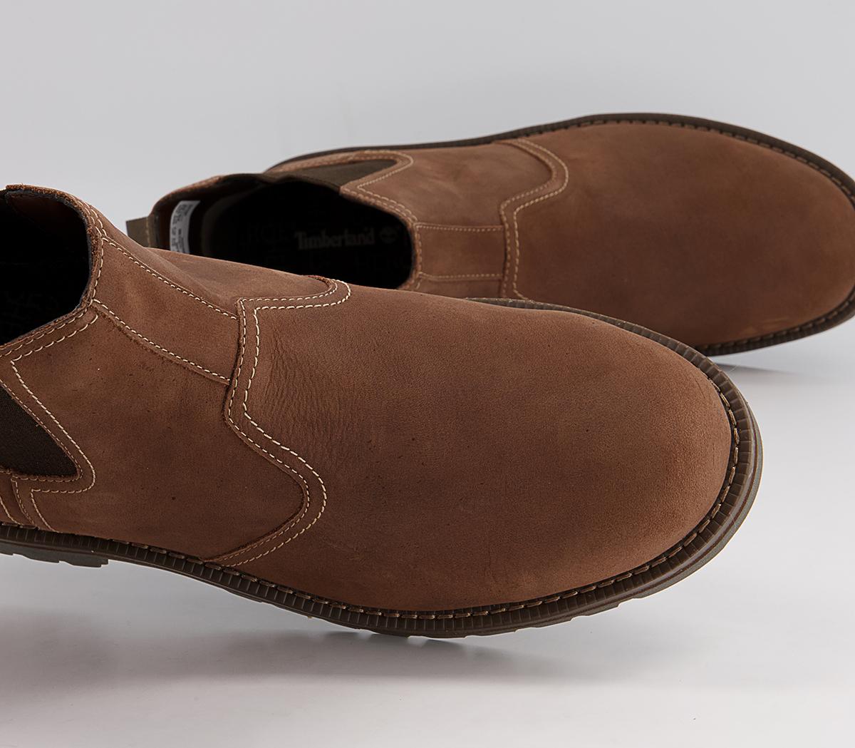 TimberlandLarchmont Chelsea BootsMid Brown