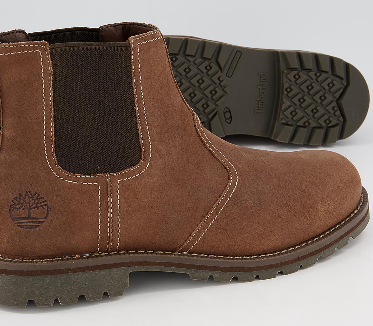 TimberlandLarchmont Chelsea BootsMid Brown
