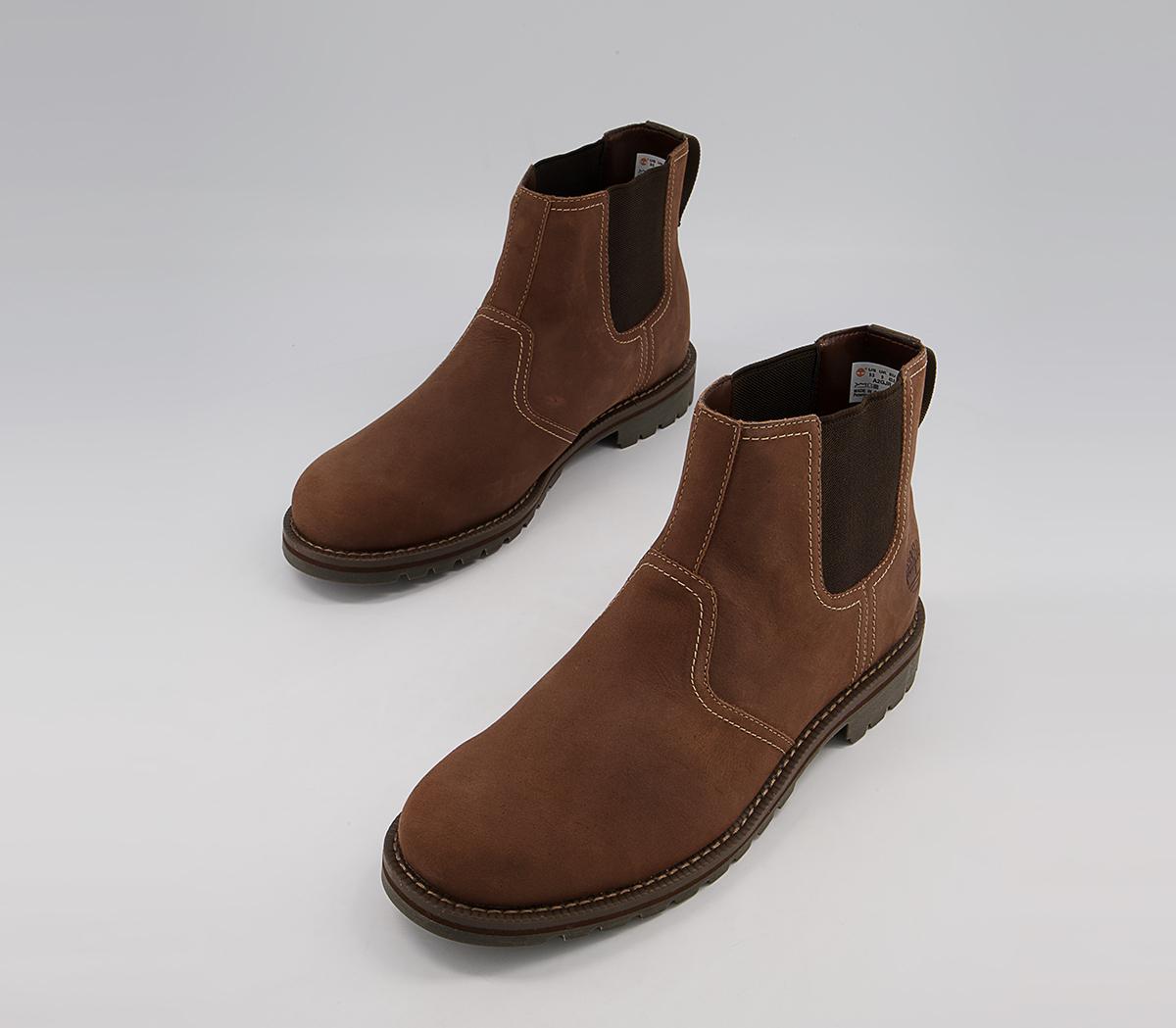 TimberlandLarchmont Chelsea Boots TimberlandLarchmont Chelsea BootsMid Brown