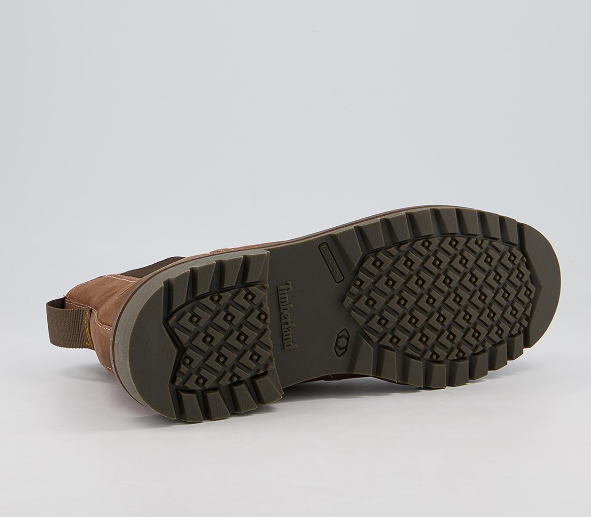TimberlandLarchmont Chelsea Boots TimberlandLarchmont Chelsea BootsMid Brown