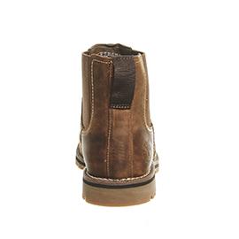 TimberlandLarchmont ChelseaOakwood Nubuck Leather