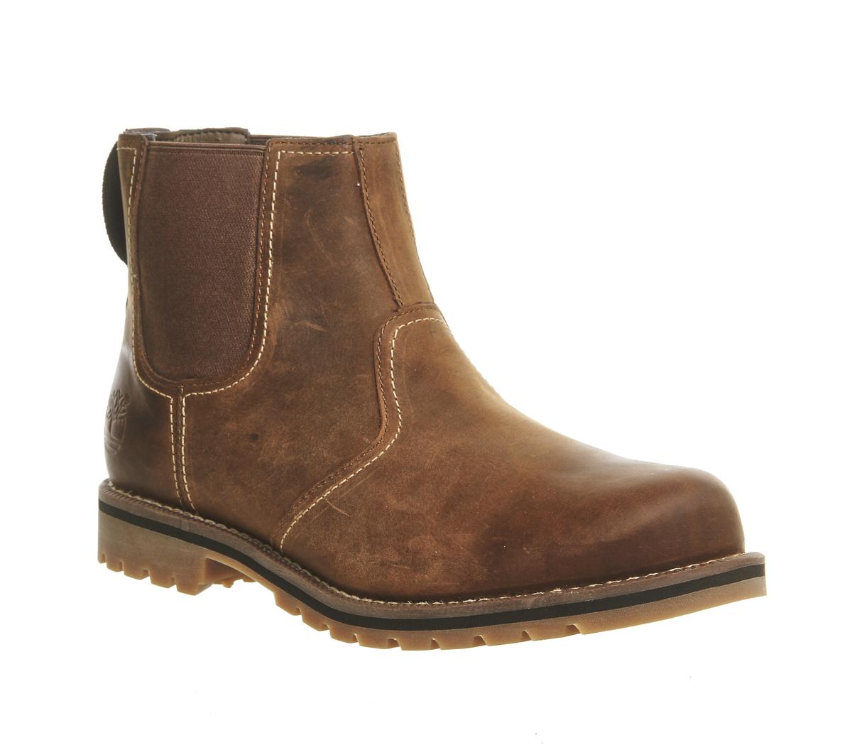 office timberland chelsea boots