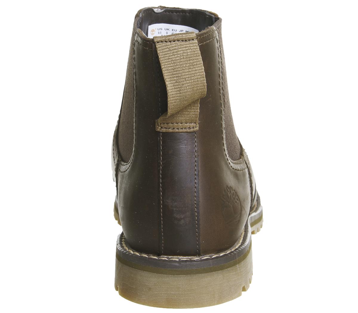 TimberlandLarchmont ChelseaGaucho Saddleback