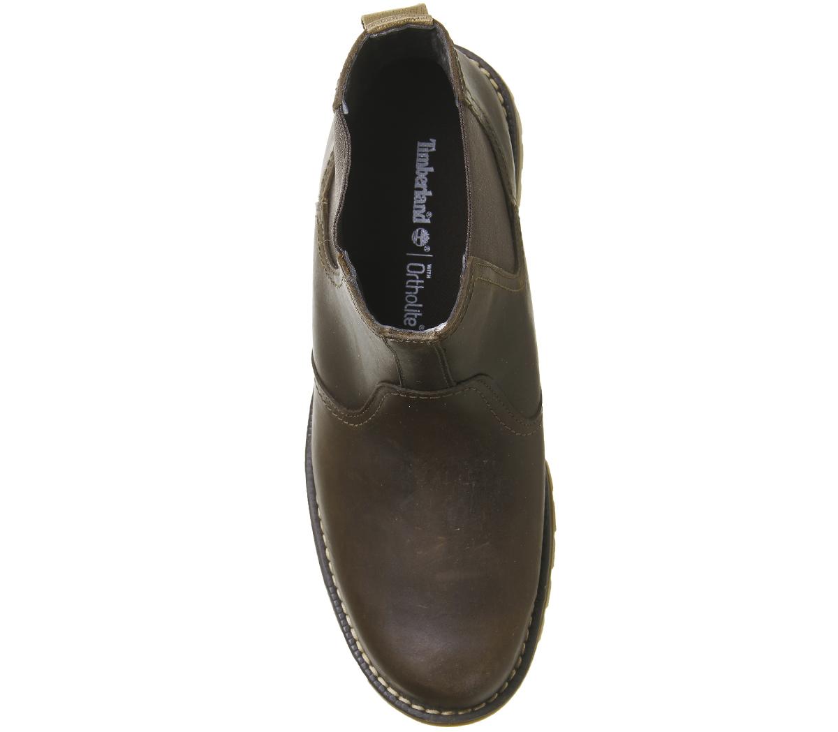 TimberlandLarchmont ChelseaGaucho Saddleback
